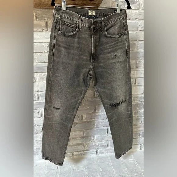 Citizens of Humanity Dree Crop Jeans - Picture 4 of 12